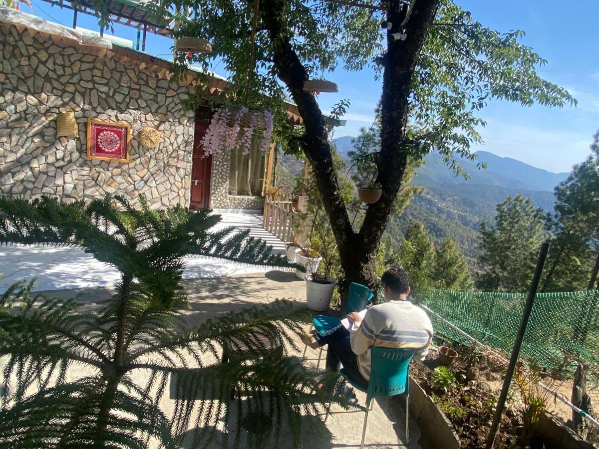 The Himalayan Heights Satya'S Kasardevi 호텔 알모라 외부 사진