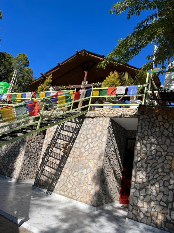 The Himalayan Heights Satya'S Kasardevi 호텔 알모라 외부 사진