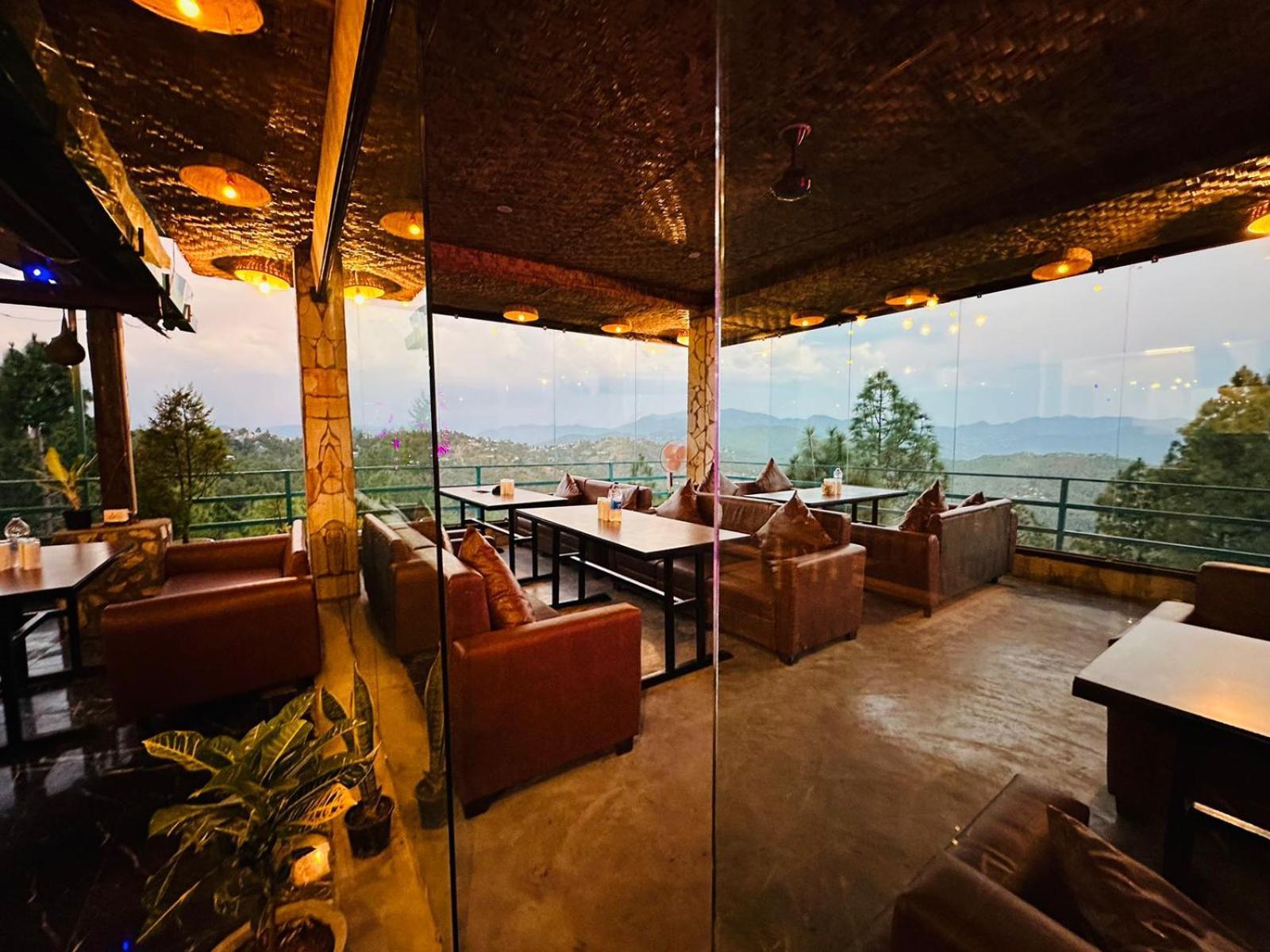 The Himalayan Heights Satya'S Kasardevi 호텔 알모라 외부 사진