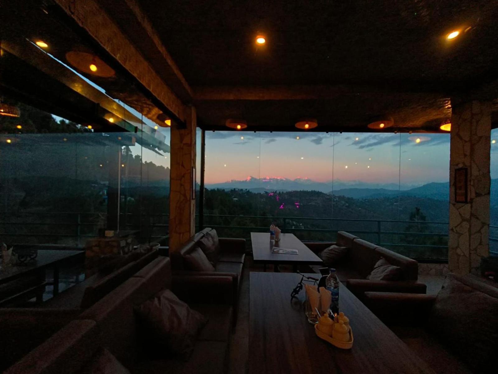 The Himalayan Heights Satya'S Kasardevi 호텔 알모라 외부 사진