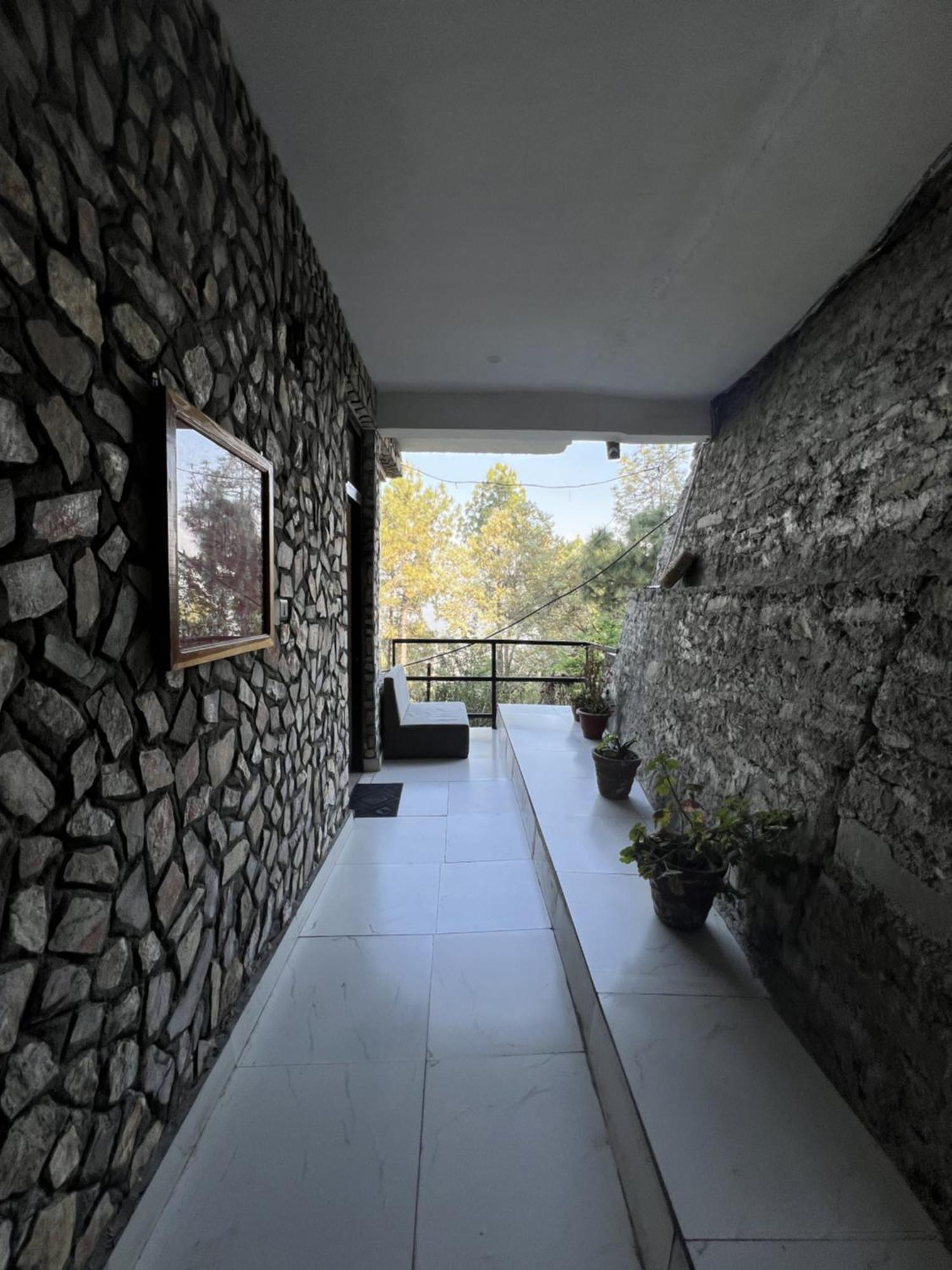 The Himalayan Heights Satya'S Kasardevi 호텔 알모라 외부 사진