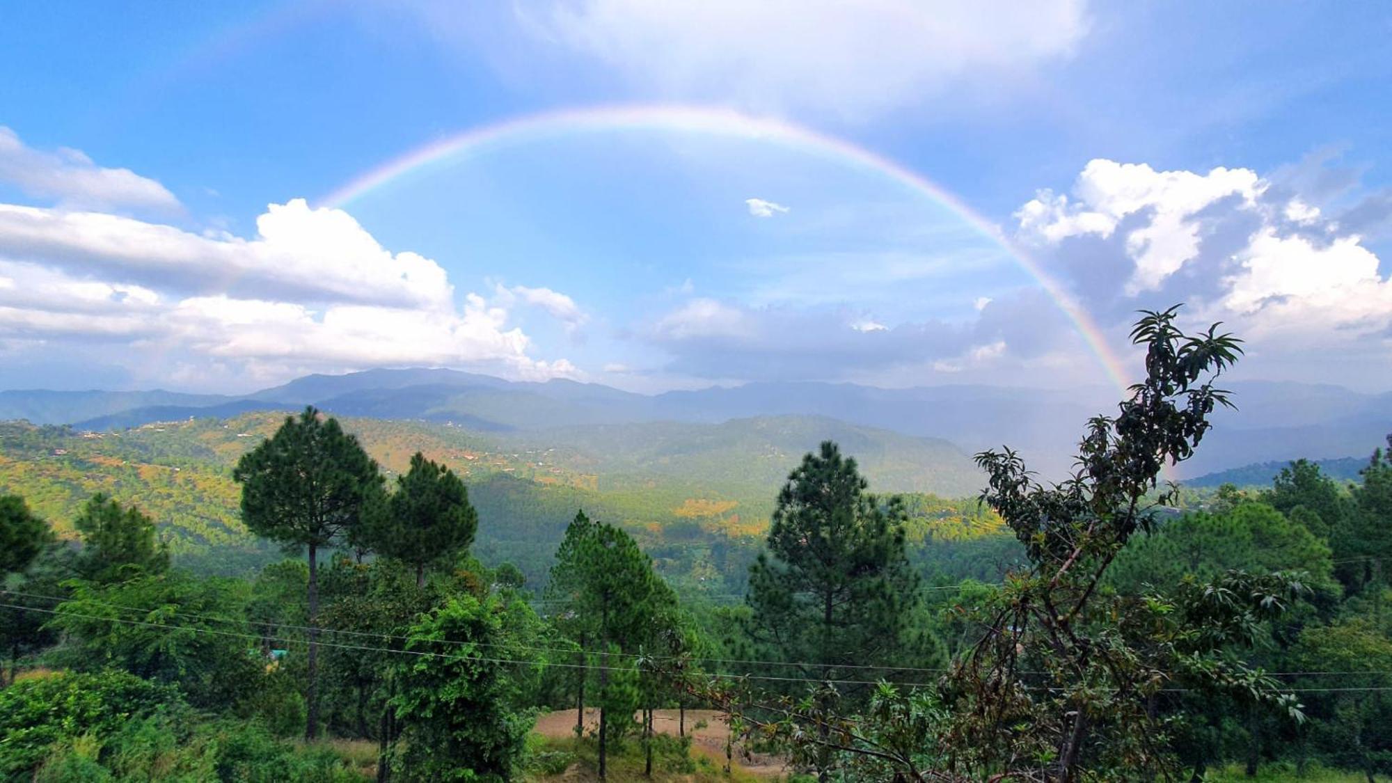 The Himalayan Heights Satya'S Kasardevi 호텔 알모라 외부 사진