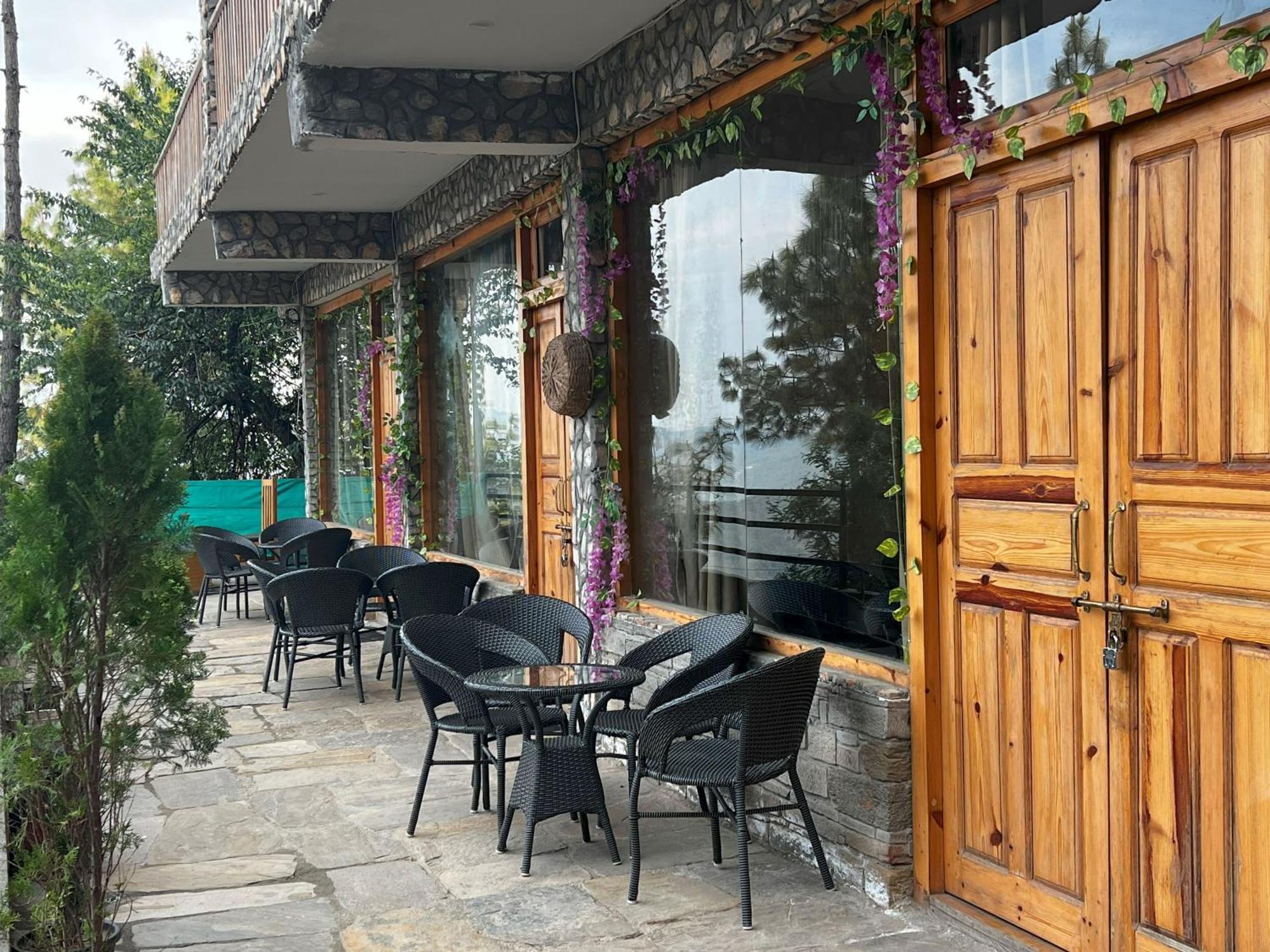 The Himalayan Heights Satya'S Kasardevi 호텔 알모라 외부 사진