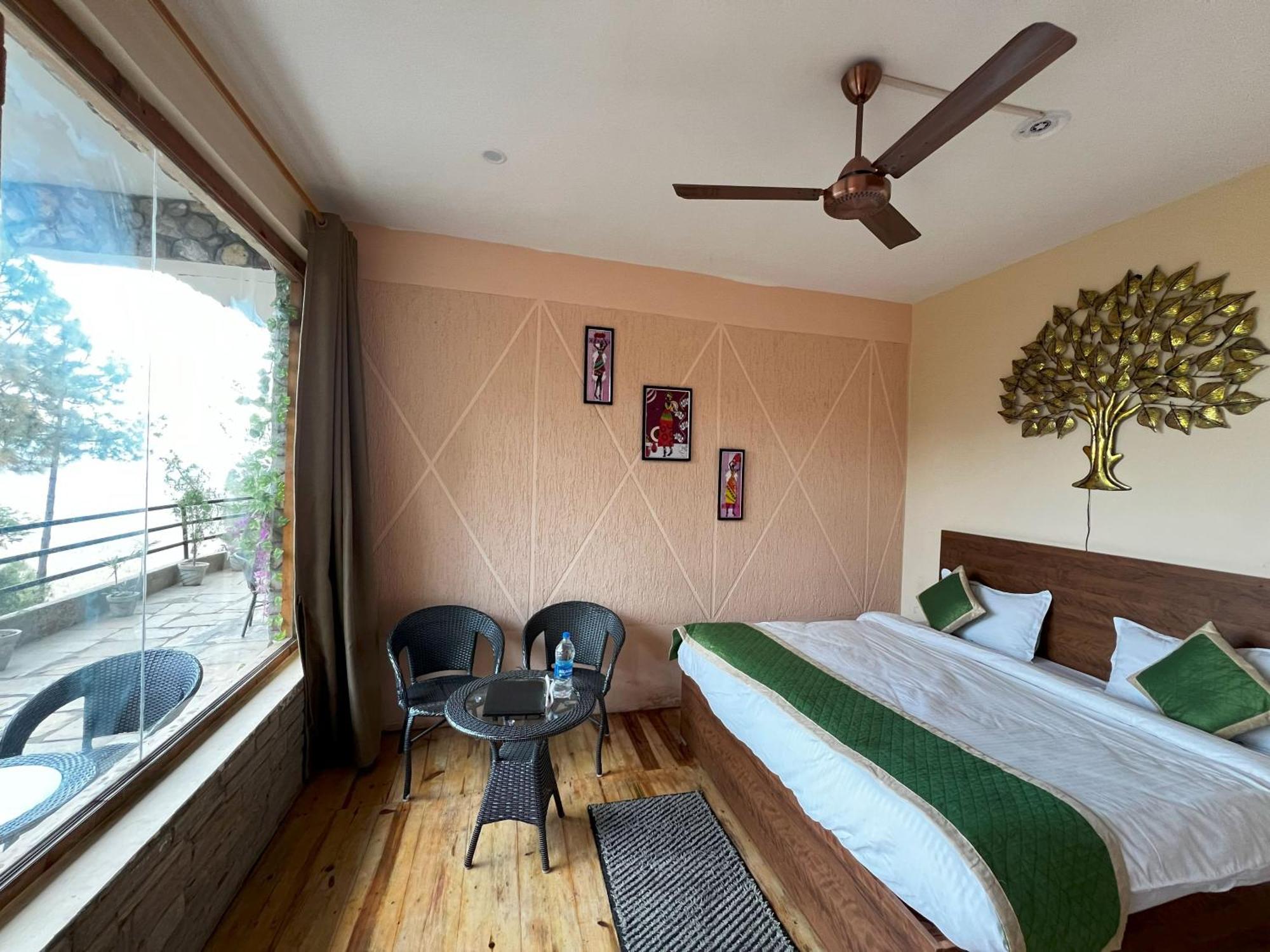 The Himalayan Heights Satya'S Kasardevi 호텔 알모라 외부 사진