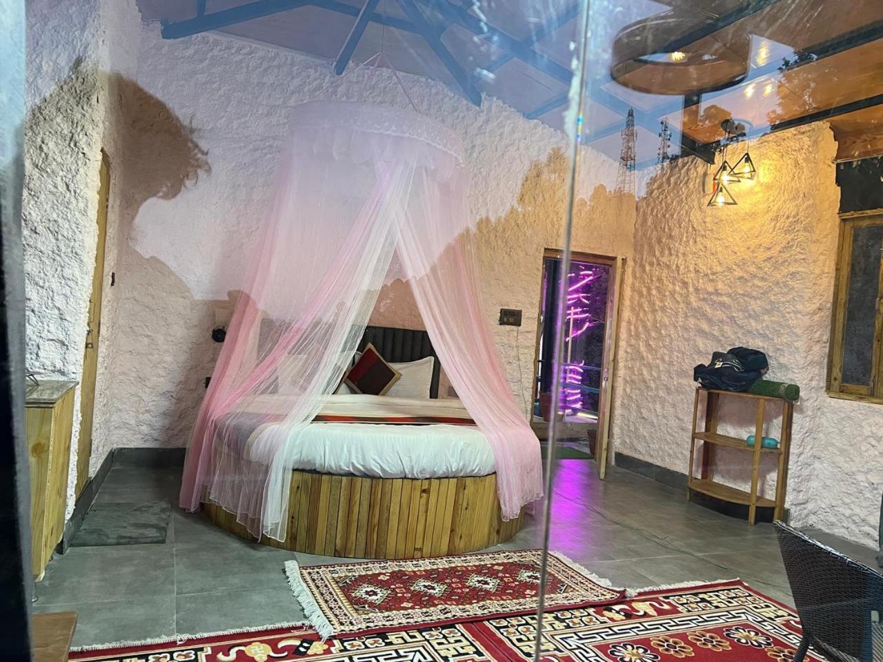The Himalayan Heights Satya'S Kasardevi 호텔 알모라 외부 사진