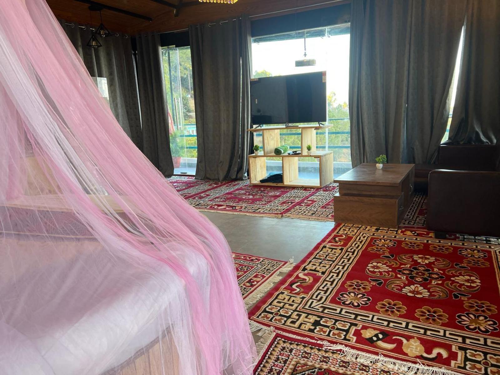 The Himalayan Heights Satya'S Kasardevi 호텔 알모라 외부 사진