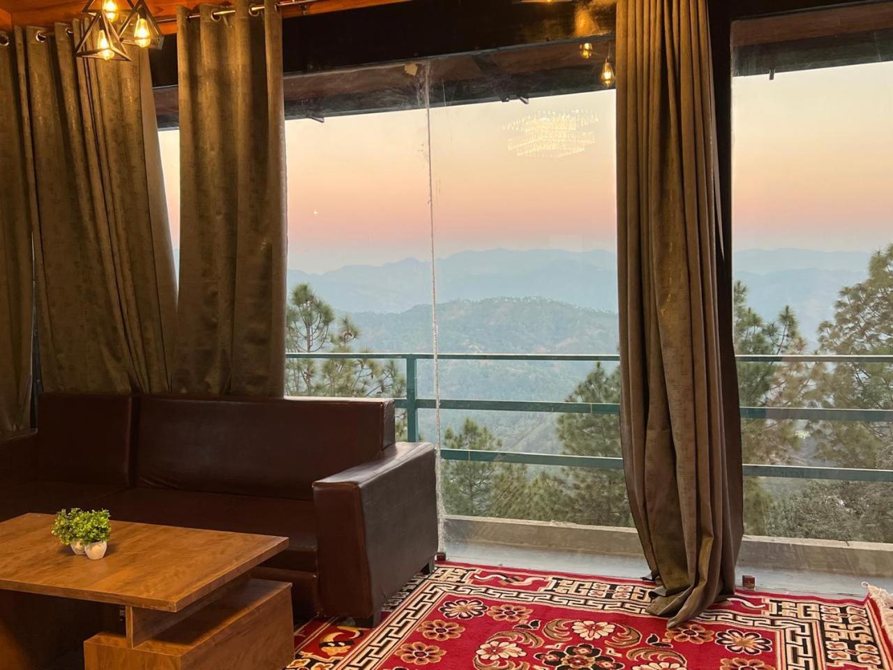 The Himalayan Heights Satya'S Kasardevi 호텔 알모라 외부 사진